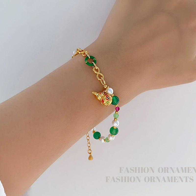 Feng Shui bracelet bracelet gourd bracelet