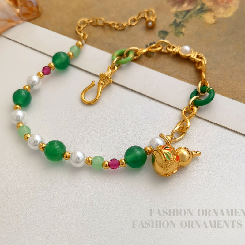 Feng Shui bracelet bracelet gourd bracelet