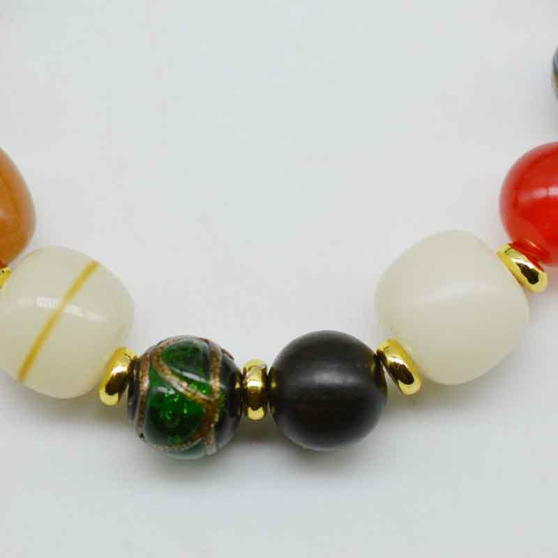 Feng shui bracelet five elements luck bracelet bodhi seed bracelet